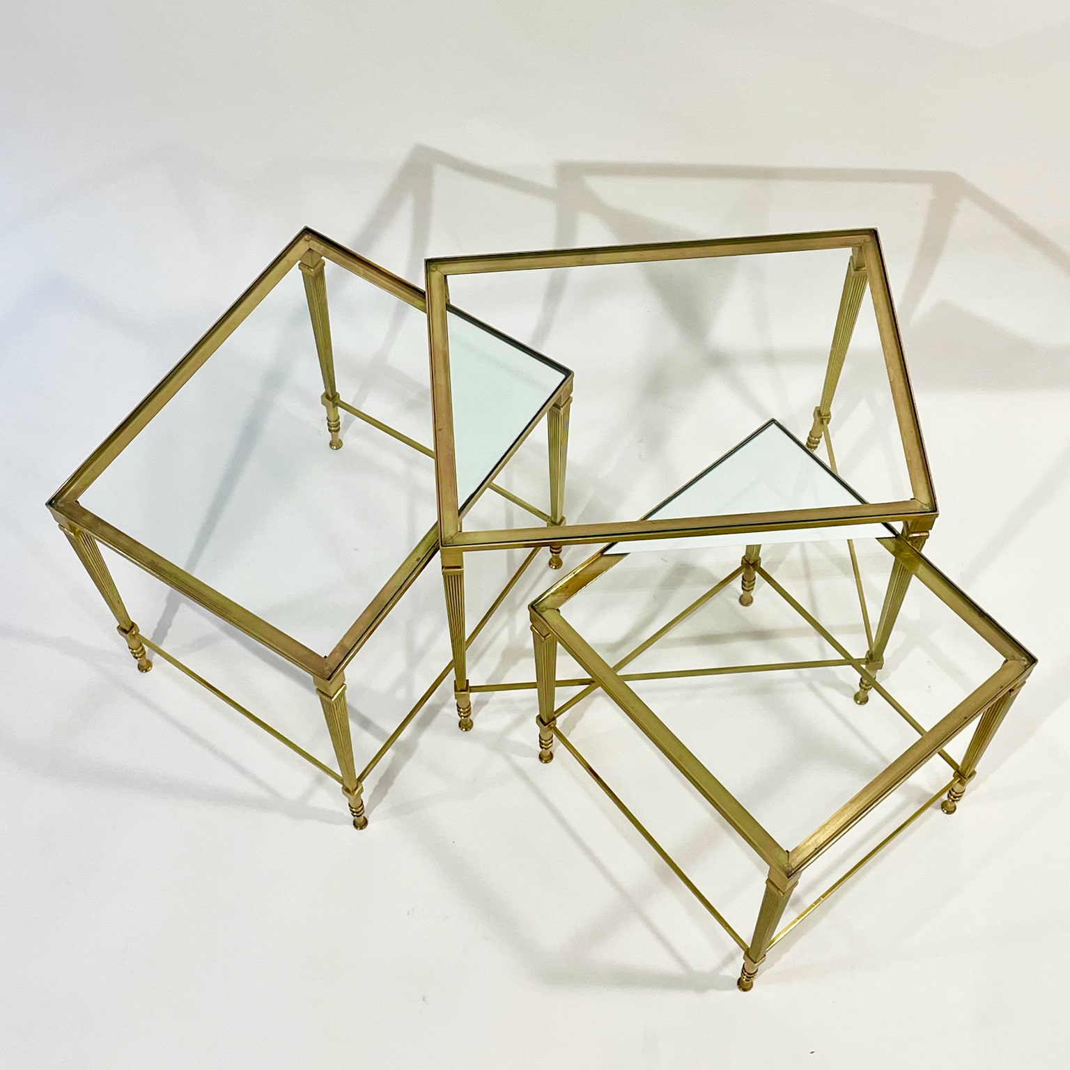 INTRECCIO <br> Tavolino pezzo unico <br> by Giampiero Romanò - immagine 2