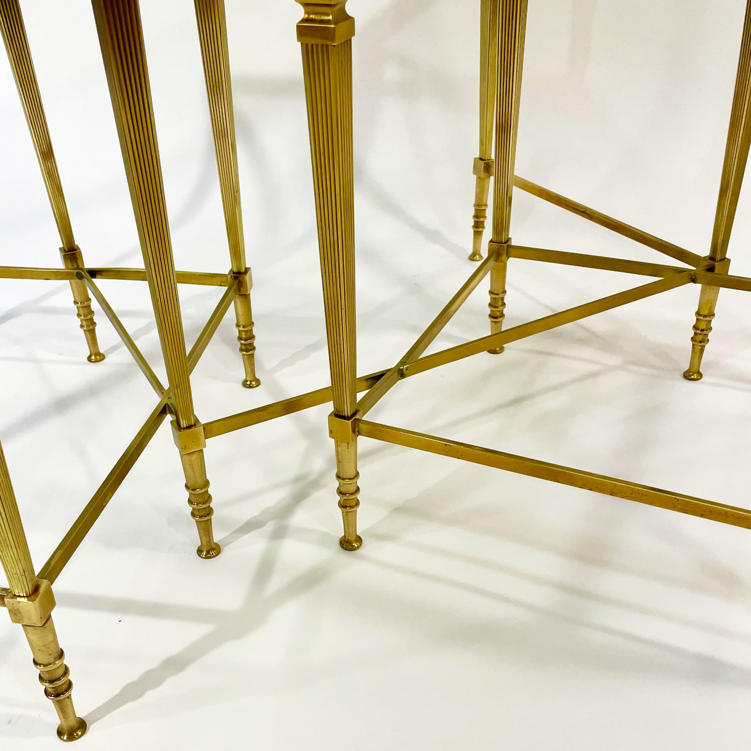 INTRECCIO <br> Tavolino pezzo unico <br> by Giampiero Romanò - immagine 4