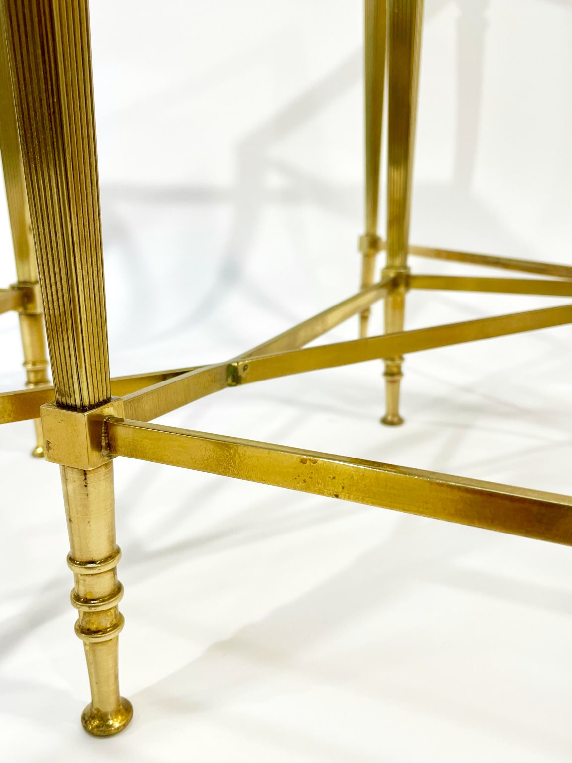 INTRECCIO <br> Tavolino pezzo unico <br> by Giampiero Romanò - immagine 5