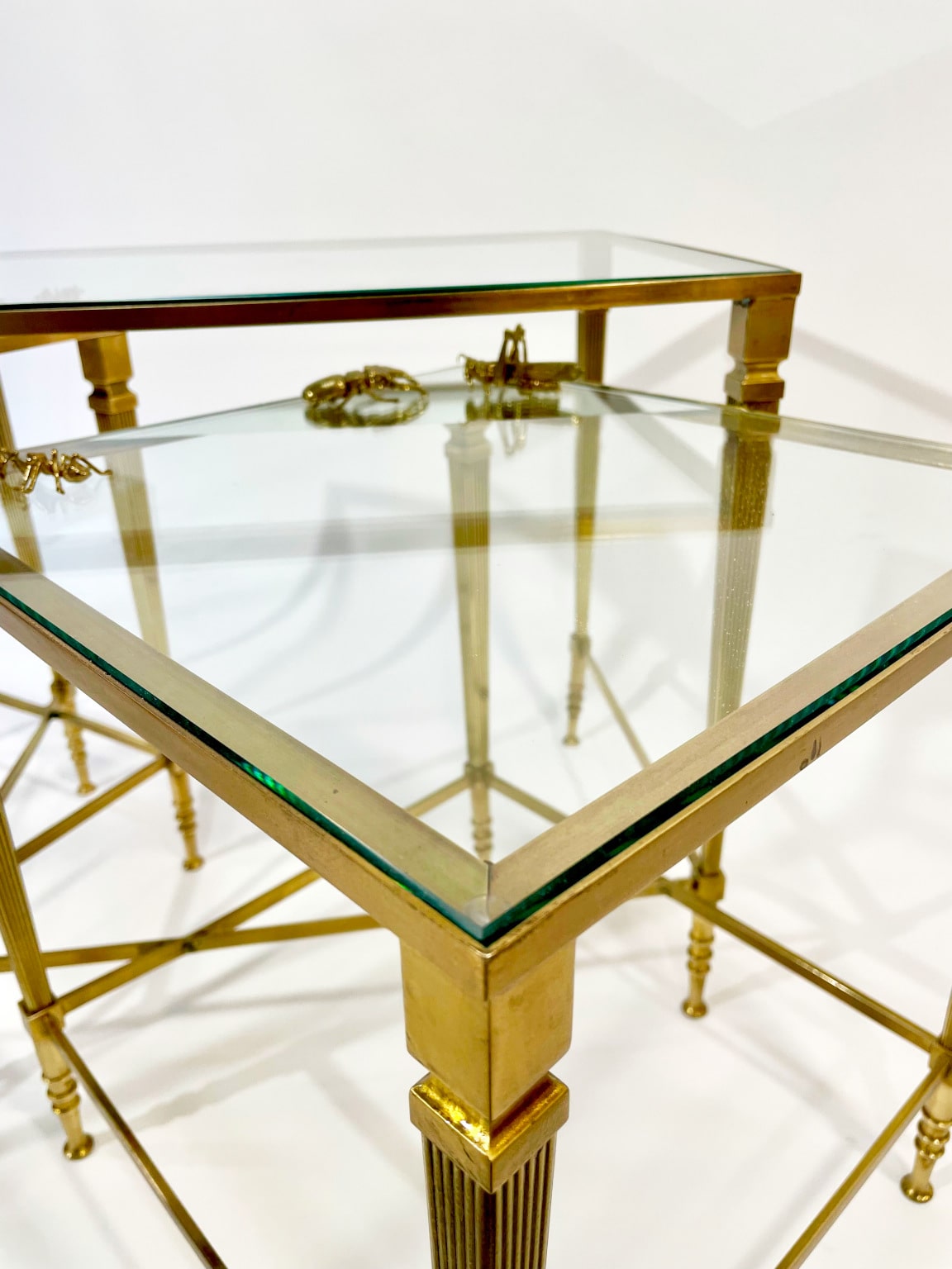 INTRECCIO <br> Tavolino pezzo unico <br> by Giampiero Romanò - immagine 8