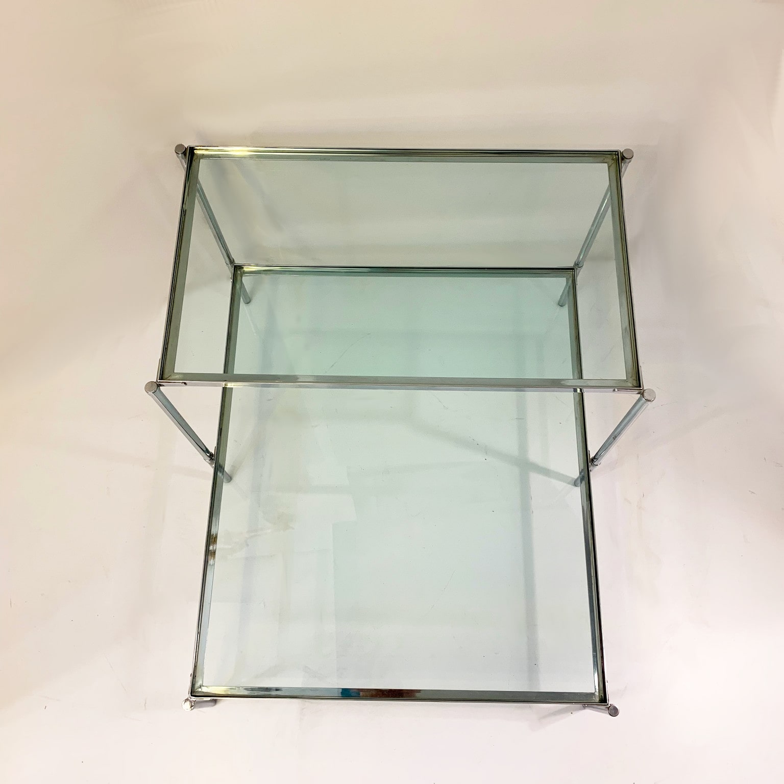 Corrado Corradi Dell'Acqua <br> per Azucena <br> Tavolino mod. T12 Montecarlo - immagine 4