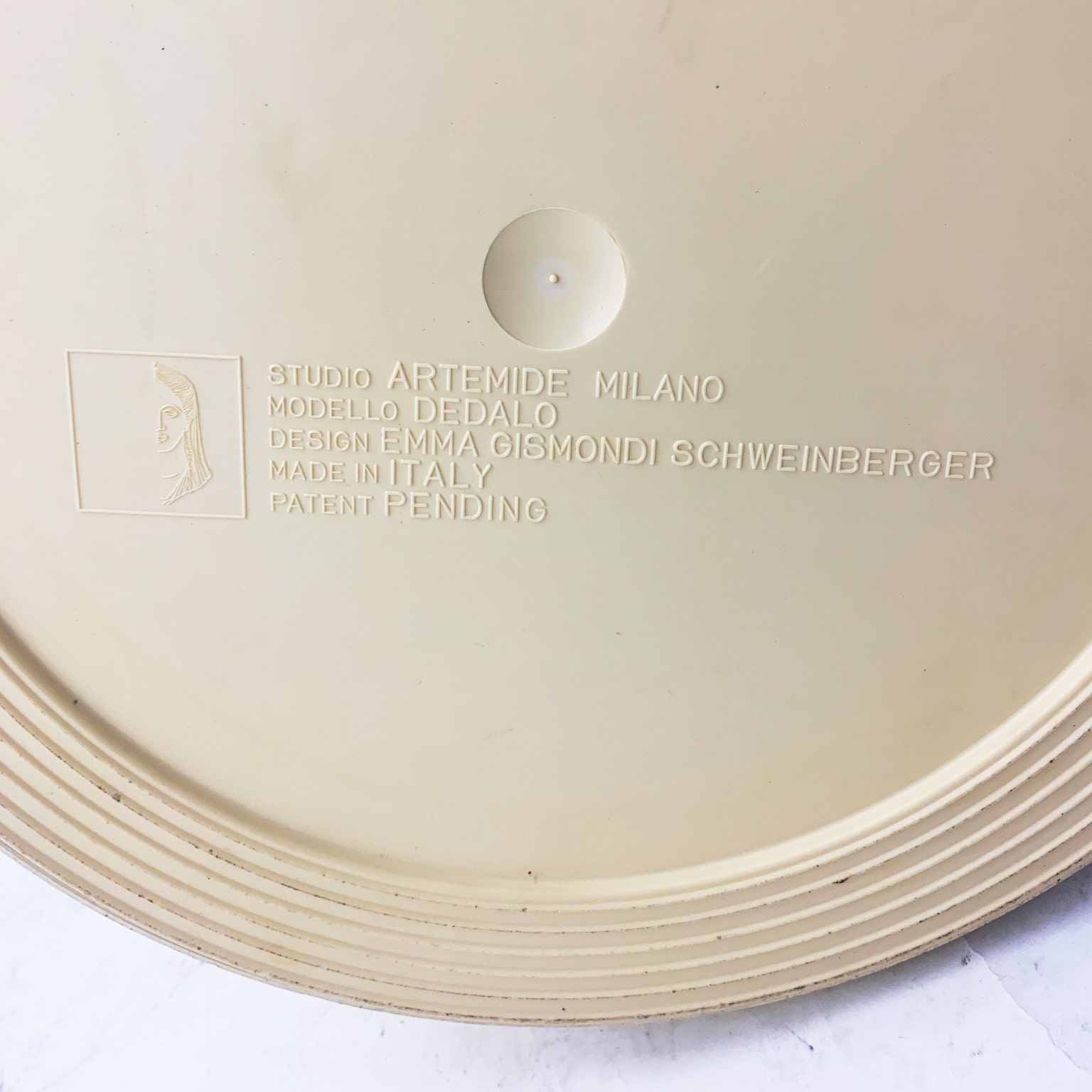 Portaombrelli mod. Dedalo <br> Emma Gismondi Schweinberger per Artemide, 1966 - immagine 3
