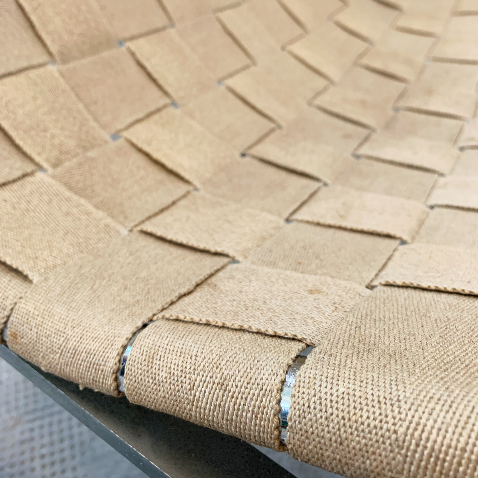 Ross Littell per ICF <br> Coppia di poltrone mod. PLR 1 - immagine 9