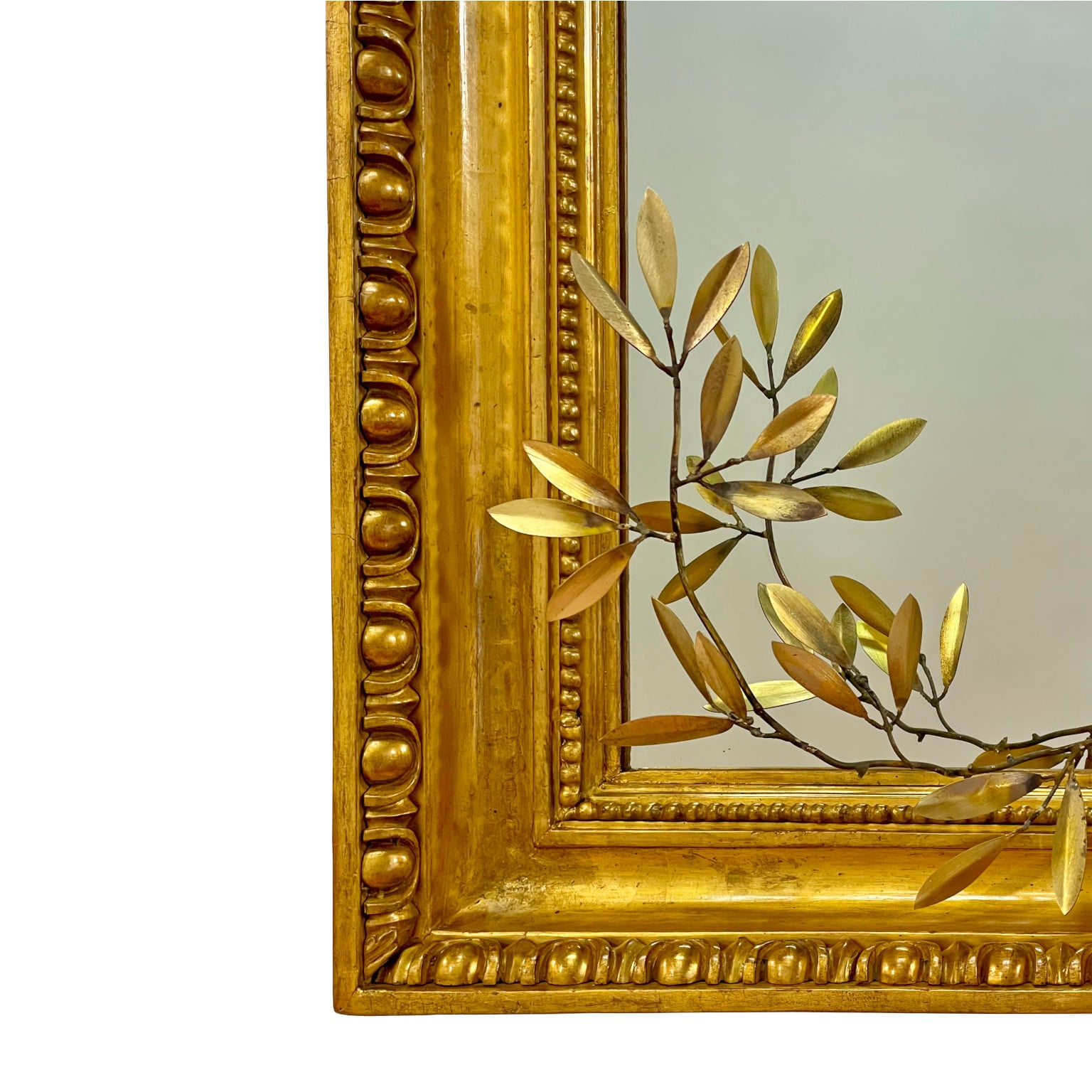 REBIRTH <br> Specchiera pezzo unico <br> by Giampiero Romanò - immagine 2