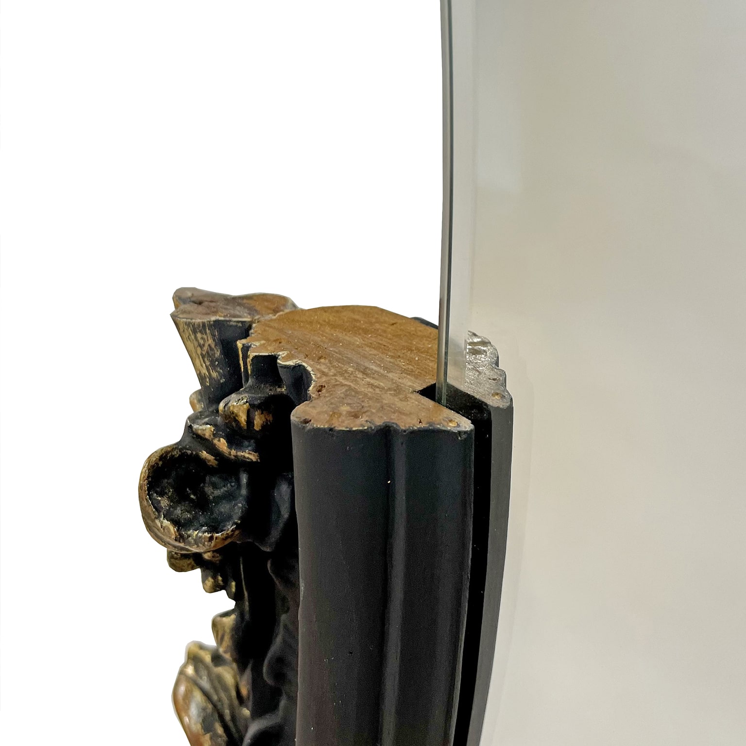 TATTOO BODY <br> Specchiera pezzo unico <br> by Giampiero Romanò - immagine 4