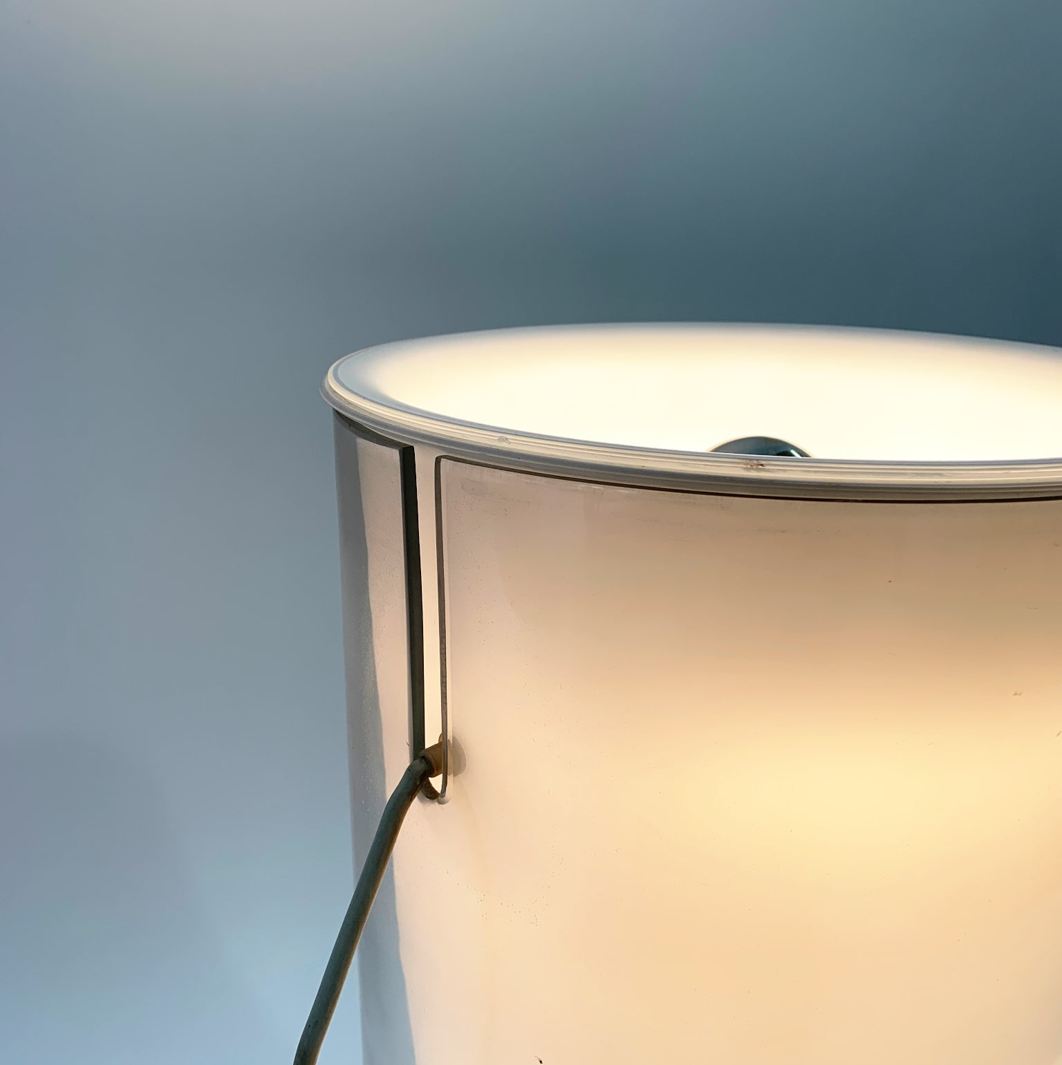 Achille Castiglioni per Flos <br> Lampada da appoggio mod. Aoy, 1975 - immagine 3