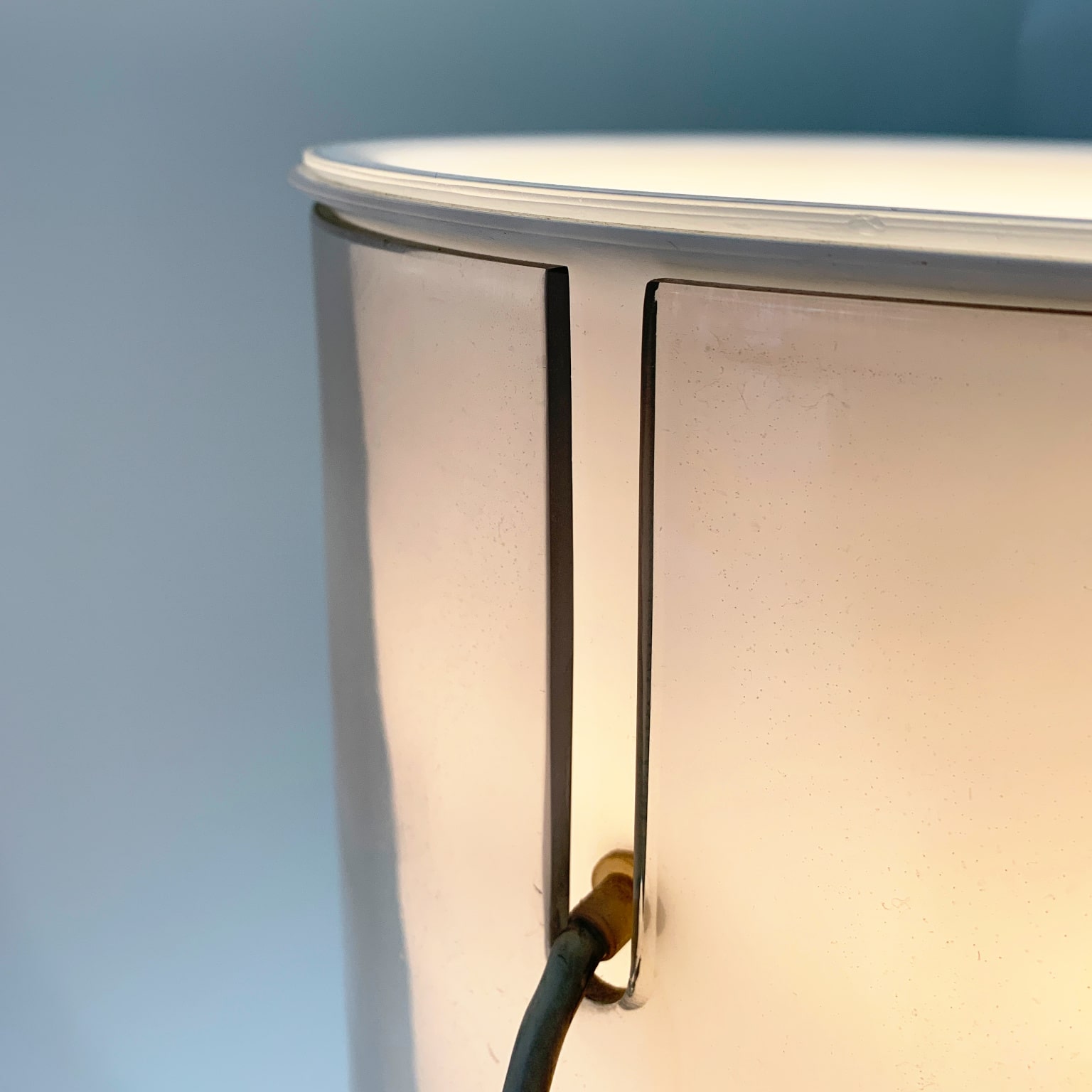 Achille Castiglioni per Flos <br> Lampada da appoggio mod. Aoy, 1975 - immagine 11