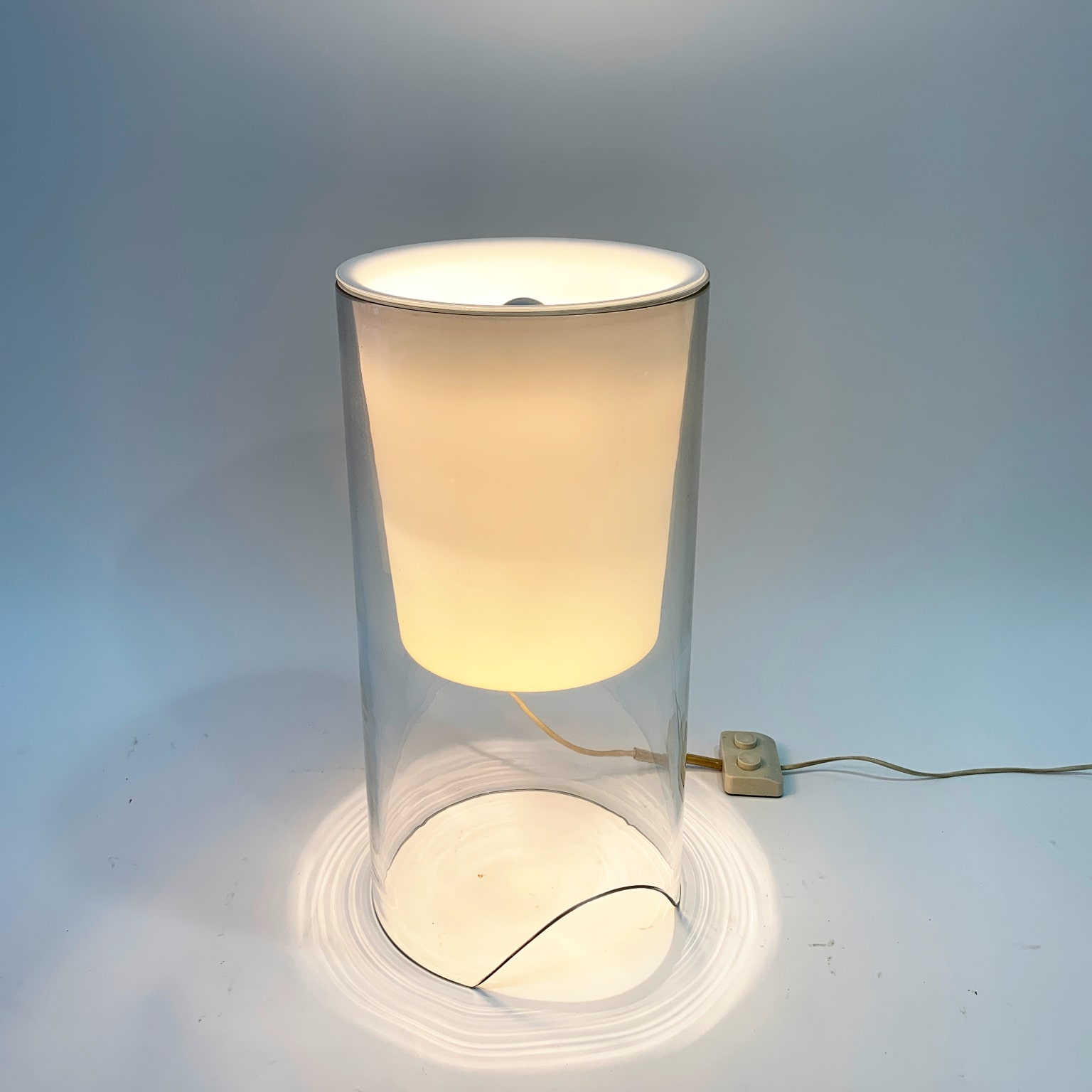 Achille Castiglioni per Flos <br> Lampada da appoggio mod. Aoy, 1975 - immagine 2