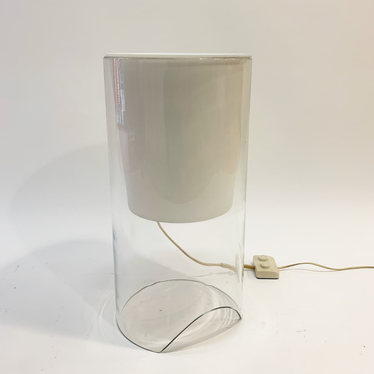 Achille Castiglioni per Flos <br> Lampada da appoggio mod. Aoy, 1975 - immagine 10