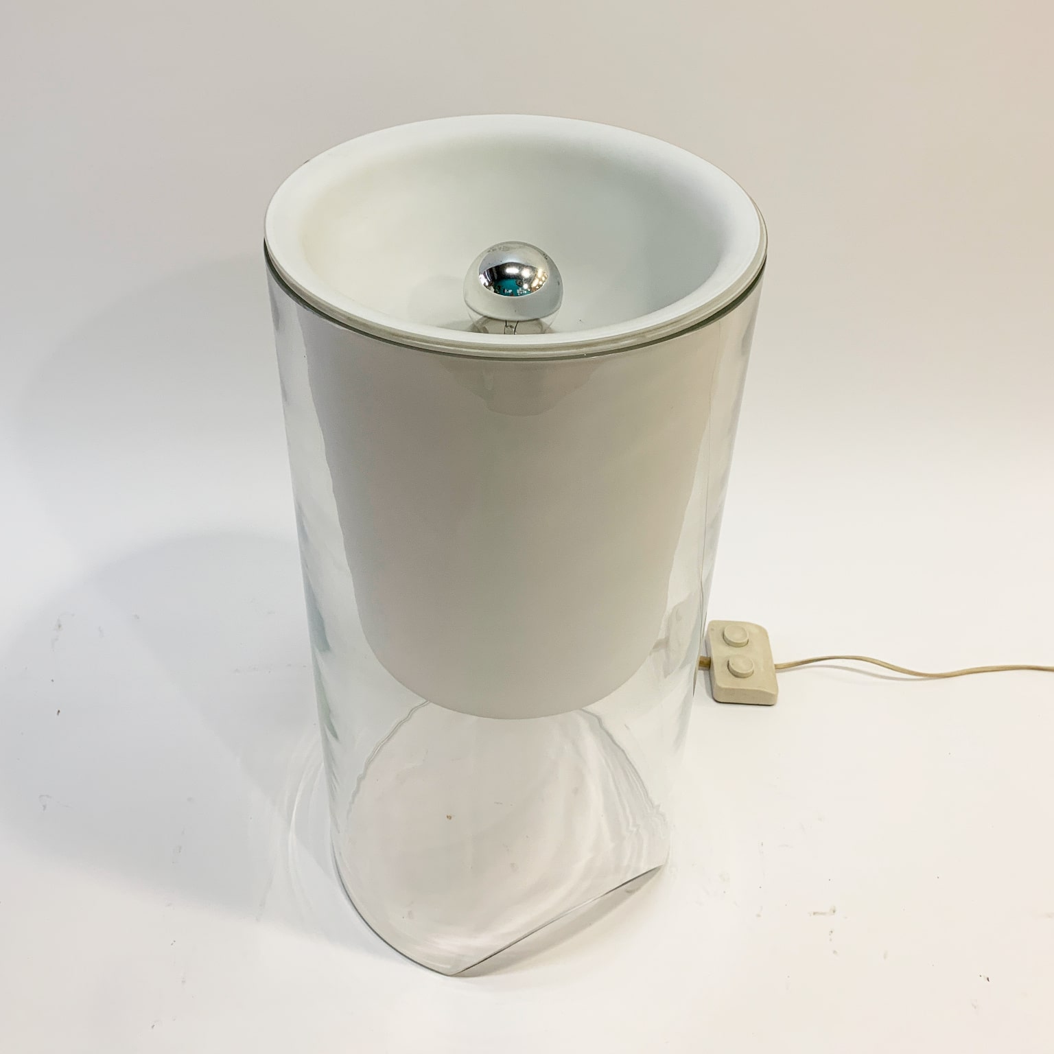 Achille Castiglioni per Flos <br> Lampada da appoggio mod. Aoy, 1975 - immagine 9