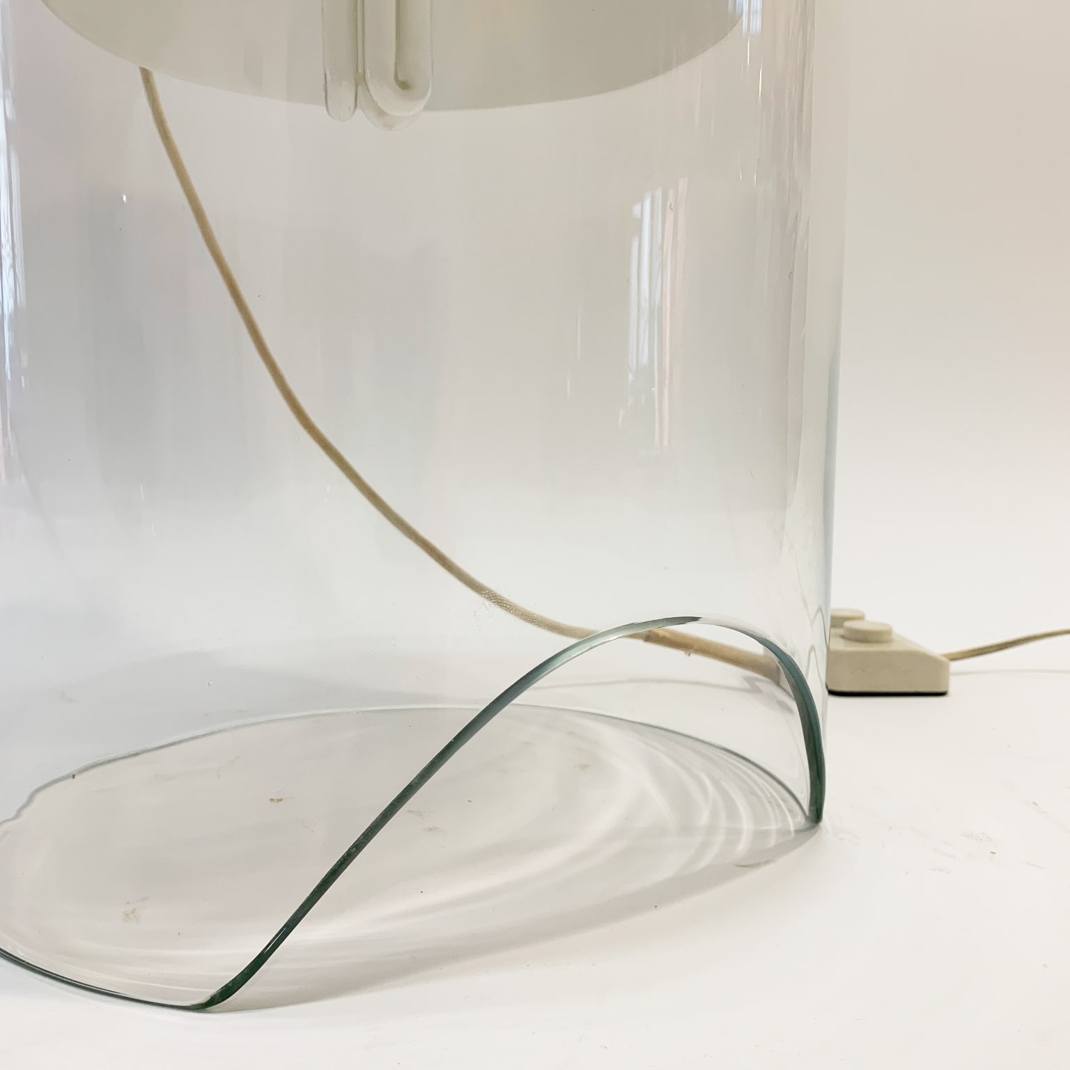Achille Castiglioni per Flos <br> Lampada da appoggio mod. Aoy, 1975 - immagine 6