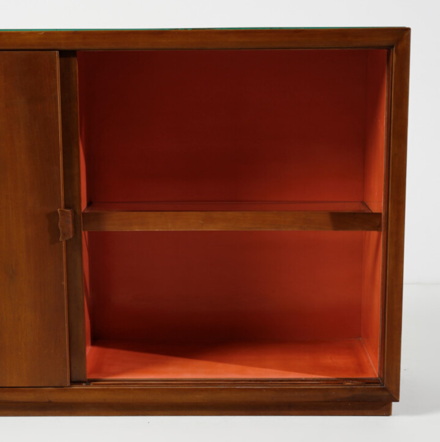 Osvaldo Borsani <br> Credenza con ante scorrevoli prod. ABV anni 40 - immagine 5