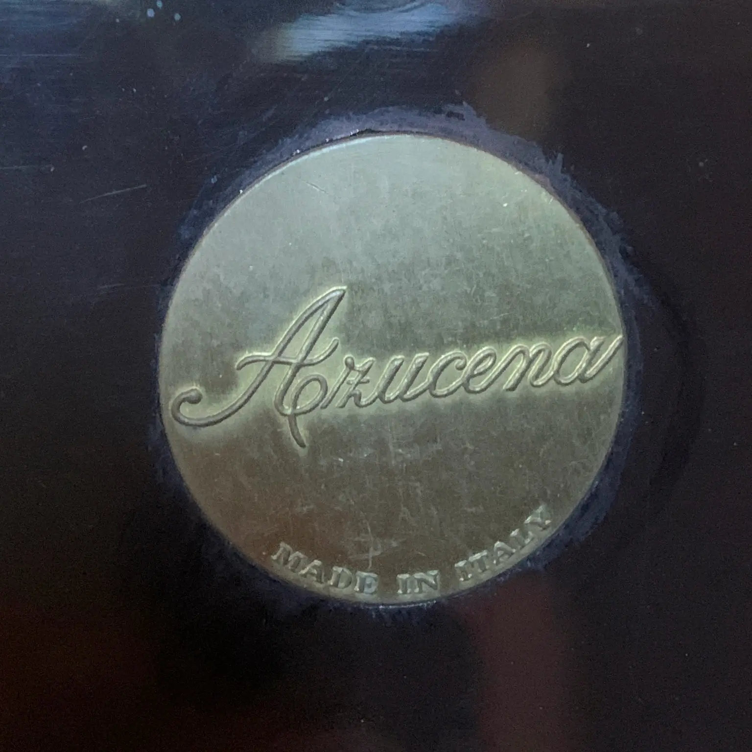 Luigi Caccia Dominioni per Azucena <br>Credenza demi lune mod. MB7, anni 70 - immagine 7
