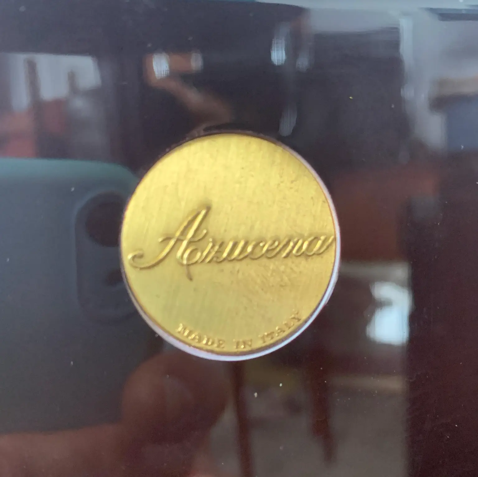 Lugi Caccia Dominioni per Azucena <br> Piccolo mobile contenitore mod. MB5B, anni 70 - immagine 8