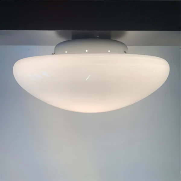 Sergio Mazza per Quattrifolio <br> Plafoniera / Lampada da parete mod. Magnolia XL, 1971