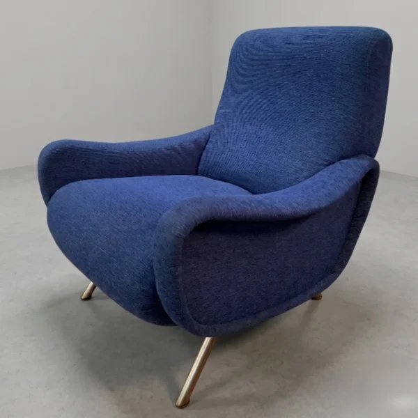Marco Zanuso per Arflex <br> Poltrona mod. Lady, 1951