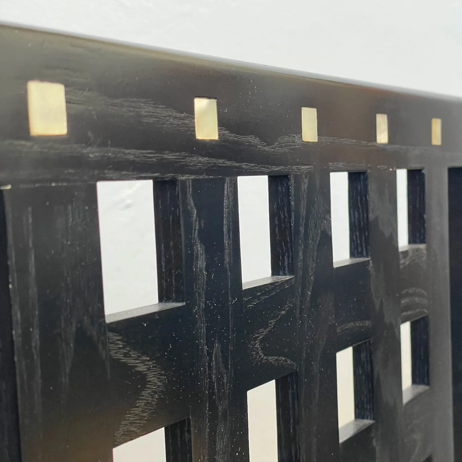 Charles Rennie Mackintosh per Cassina <br> Coppia di sedie mod. DS3, anni 80 - immagine 9